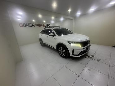 low ll: Kia Sorento: 2021 г., 2.2 л, Дизель, Кроссовер — 2