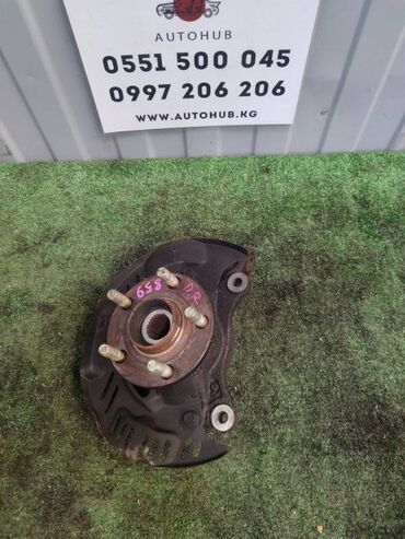 Другие автозапчасти: Цапфа Subaru Impreza GG3 EJ 1.5 2005 перед. прав. (б/у) ХОДОВАЯ ЧАСТЬ