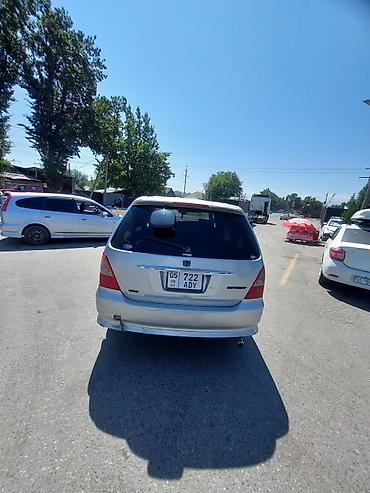 адс: Honda Odyssey: 2000 г., 2.3 л, Автомат, Бензин, Минивэн — 6