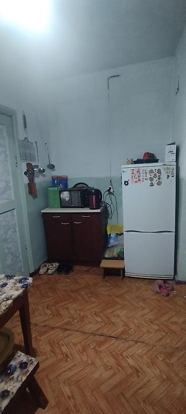 Кыймылсыз мүлк: Продаётся 2-комнатная квартира (дом барачного типа), г. Кант, ул — 9