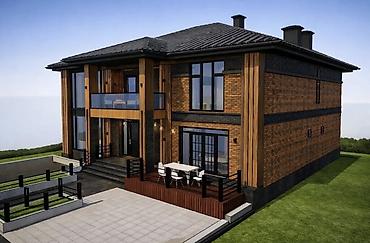Продажа коттеджей и домов: 🏡 Современный двухэтажный дом премиального уровня Идеальное сочетание — 11