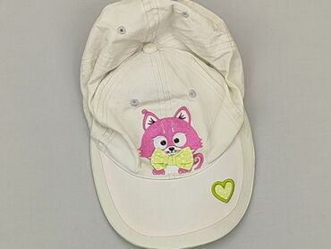 czapka wiosenna dziecięca: Baseball cap 2-3 years, condition - Good