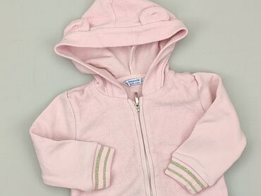 hm bluzki na ramiączkach: Bluza, Mayoral, 9-12 m, stan - Dobry