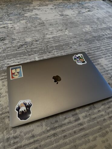 apple macbook pro 13: Ноутбук, Apple, 16 ГБ ОЗУ, Intel Core i7, 15.4 ", Б/у, Для несложных задач, память SSD