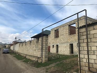 ev alqi satqisi 2020: Satılır: yarımçıq tikili və torpaq sahəsi - 2 mərtəbəli fərdi yaşayış — 8