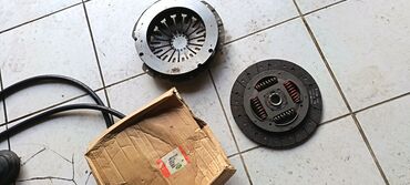 Çaşqa, feredo diskləri: Land Rover Defender, 2007 il, Orijinal, Yeni — 2