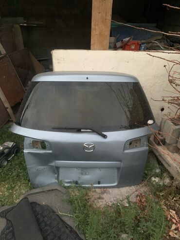 ключи для машины: Багажниктин капкагы Mazda, 2004 г., Колдонулган, Оригинал