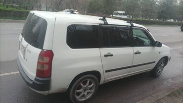 Toyota: Toyota Probox: 2003 г., 1.5 л, Автомат, Газ, Универсал