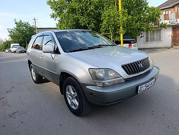 кызыл кия кыз: Lexus RX: 2000 г., 3 л, Автомат, Газ, Кроссовер — 3
