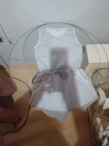 Kompleti: Komplet ženske garderobe – 4 komada - Crni top sa tankim bretelama — 15