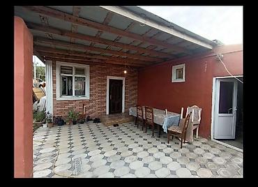 sumqayitda satilan evler: 3 otaqlı, 60 kv. m, Kredit yoxdur, Orta təmir — 1