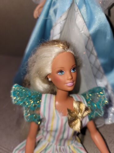 Igračke: Kolekcija modnih lutaka (Barbie/Barbie‑stil) sa raznovrsnom — 8