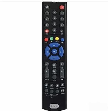 Pojačala i prijemnici: Telestar Diginova AS 1 – HDTV satelitski risiver (ORF Digital Direkt — 5