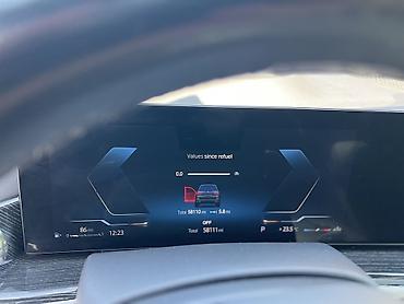 чехол на 7: BMW X7: 2022 г., 3 л, Автомат, Бензин, Кроссовер — 10