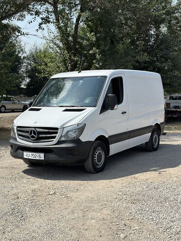 аксессуары для спринтера: Mercedes-Benz Sprinter: 2014 г., 2.2 л, Автомат, Дизель, Бус