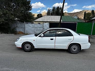daewoo нубира: Daewoo Nubira: 1999 г., Механика, Бензин, Седан — 4