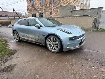 Zeekr: Zeekr 001: 0.1 л | 2023 г. Хэтчбэк — 1