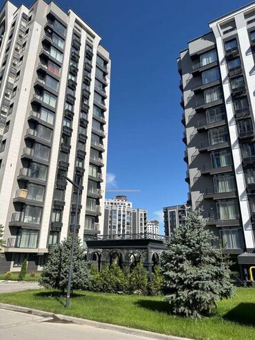 квартира с подселением для семейных: 4 комнаты, 103 м², Элитка, 2 этаж, ПСО (под самоотделку)