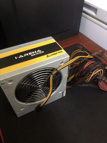 корпусь для пк: Блок питания, Thermaltake, 500 Вт, 80 Plus, 500 Вт