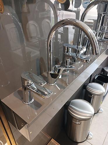 krant başlığı: Eca uso remer grohe hamam otağı üçün muxtəlif aksesuarlar Mətbəx və — 6