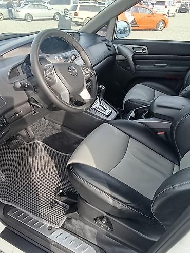 Ssangyong: Ssangyong Korando Turismo: 2019 г., 2.2 л, Автомат, Дизель, Минивэн — 7