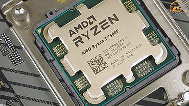 asus tuf dash: Prosessor AMD Ryzen 5 7500F, 3-4 GHz, 6 nüvə, Yeni — 1