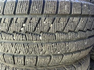 Шины: Комплект зимних шин Maxtrek размером 205/55 R16, индекс нагрузки и — 3