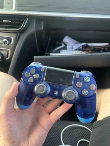 PS4 (Sony PlayStation 4): Продаю джойстик от пс4 ( не оригинал), работает хорошо