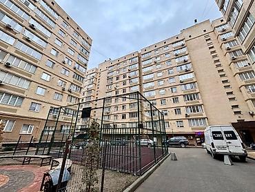 108: 2 комнаты, 72 м², Южная Магистраль Элитка, 9 этаж, Евроремонт — 9