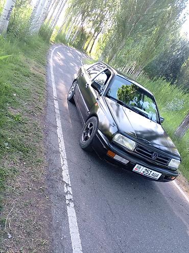 e53 amg: Volkswagen Vento: 1994 г., 1.8 л, Механика, Бензин, Седан — 9