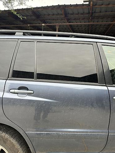 highlander 2012: Toyota Highlander: 2001 г., Автомат, Кроссовер — 8