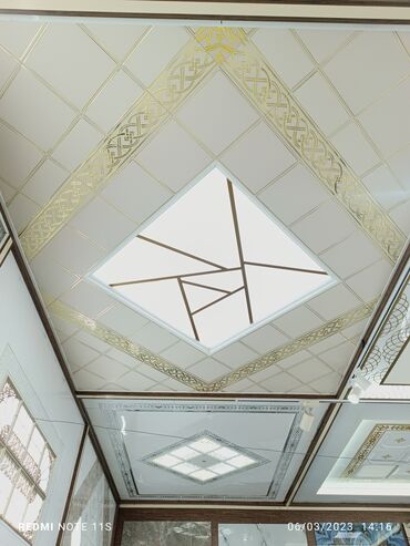 Asma tavanlar: Asma tavan, Suyadavamlı, Pulsuz çatdırılma, Zəmanətli — 11