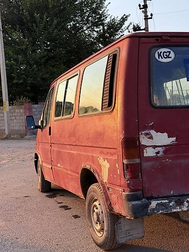 продажа погрузчика: Ford Transit: 1994 г., 2.5 л, Механика, Дизель — 4