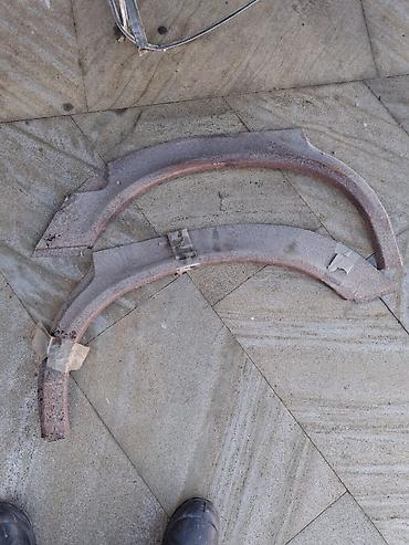 Digər avtomobil ehtiyat hissələri: Hamsı ideal vəziyetdedi 670 azn ancaq detalların qiymətidi obrsileri — 5