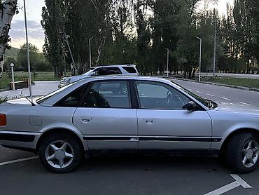 ауди с 4 2 0: Audi 100: 1991 г., 2.3 л, Механика, Бензин, Седан — 5