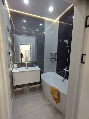 Укладка плитки: Подготовка стен для укладки, Укладка плитки на откосы, окна, двери, Укладка плитки на стену Больше 6 лет опыта — 14