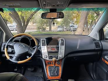 2 8: Lexus RX: 2007 г., 3.5 л, Автомат, Бензин, Кроссовер — 4