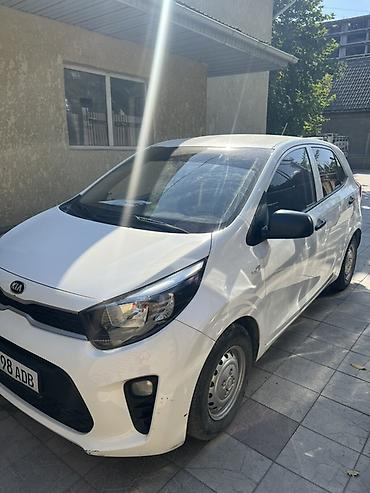 фиат пунто: Kia Picanto: 2019 г., Механика, Бензин, Хэтчбэк — 2