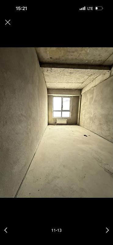 brk group: 2 комнаты, 83 м², Асанбай мкр Элитка, 14 этаж, ПСО (под самоотделку) — 5