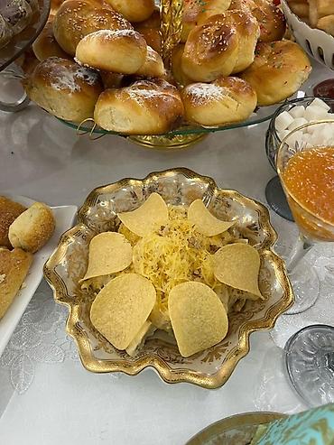 Готовые блюда, кулинария: Орозо айы ооз ачуу Тушоо той Бешик той Юбилей Кыз узатуу Новоселье — 44