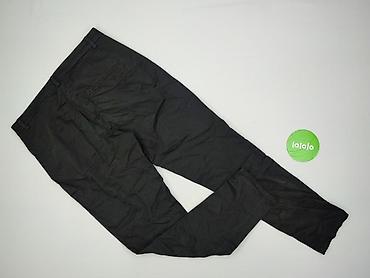 stradivarius mom: H&M, Spodnie materiałowe damskie, rozmiar M — 3