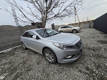 Hyundai: Hyundai Sonata: 2018 г., 2 л, Автомат, Газ, Седан