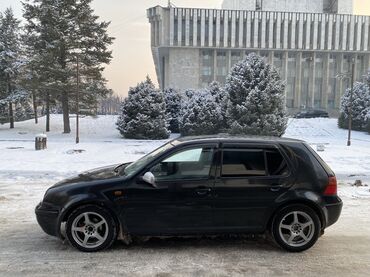 Volkswagen: Volkswagen Golf: 1998 г., 1.8 л, Механика, Бензин, Хэтчбэк — 8