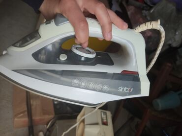 Ütülər və buxarlayıcılar: Buxarlı ütü, Sinbo, Kredit yoxdur