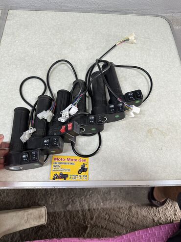 Мотозапчасти и аксессуары: Новый, Самовывоз — 6