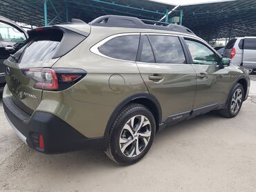 subaru аутбек: Subaru Outback: 2020 г., 2.5 л, Вариатор, Бензин, Кроссовер