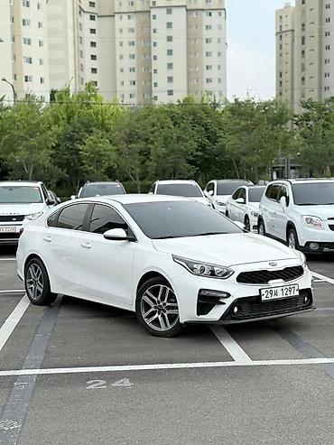 Kia: Kia K3: 2019 г., 1.6 л, Автомат, Бензин, Седан — 1