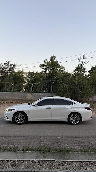 lexus es бишкек: Lexus ES: 2019 г., 2.5 л, Вариатор, Гибрид, Седан — 3