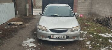 мазда f 323: Mazda Familia: 2000 г., 1.5 л, Автомат, Бензин, Хэтчбэк