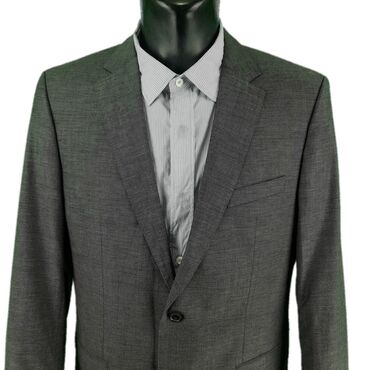 Odela: Sako hugo boss, vel. L/52, runska vuna/pamuk marka: hugo boss — 4